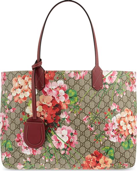 gucci bag with floral print|vintage floral gucci bag.